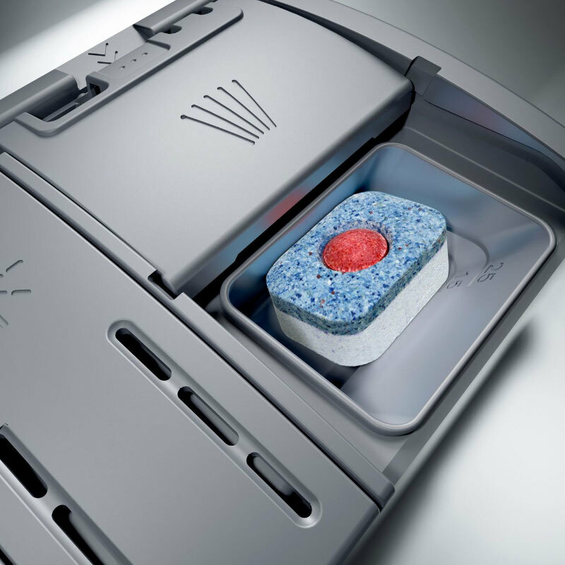 Lavavajillas Siemens SN23EW03KE – Libre instalación, 13 servicios, Home Connect