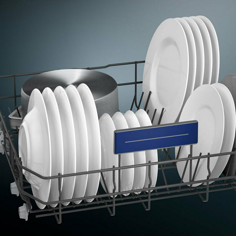 Lavavajillas libre instalación Siemens SN23EW03ME – 14 servicios, Clase B, Home Connect