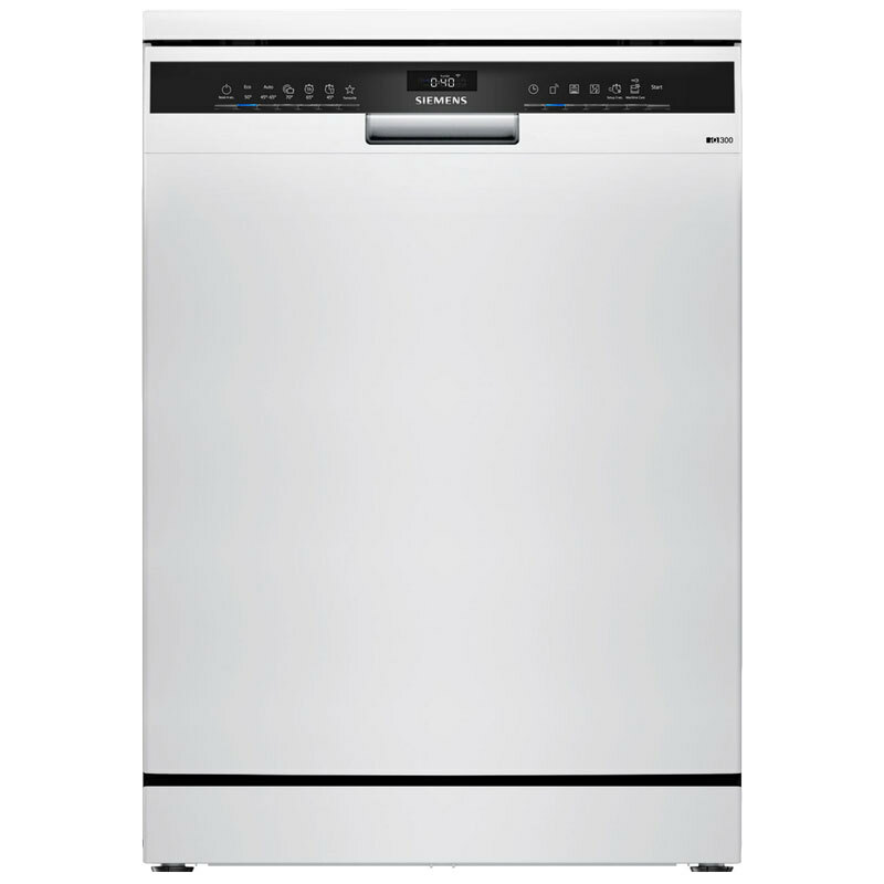 Lavavajillas libre instalación Siemens SN23EW03ME – 14 servicios, Clase B, Home Connect