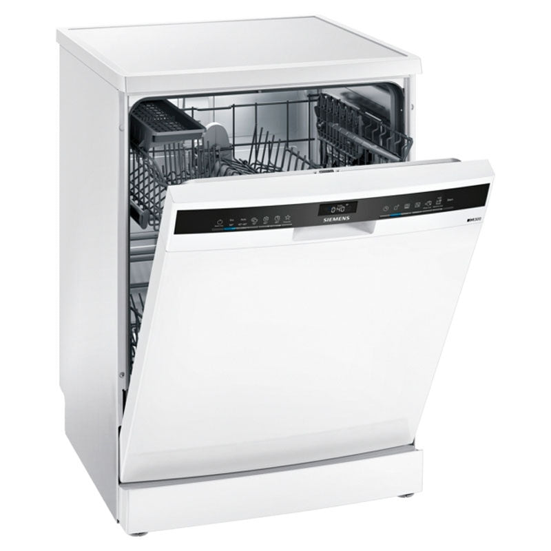 Lavavajillas Siemens SN23EW14AE – 13 cubiertos, Home Connect, AquaStop