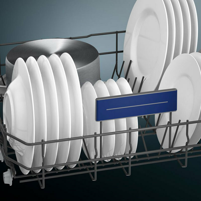 Lavavajillas Siemens SN23HW02ME – Libre instalación 60 cm, 14 servicios, Home Connect