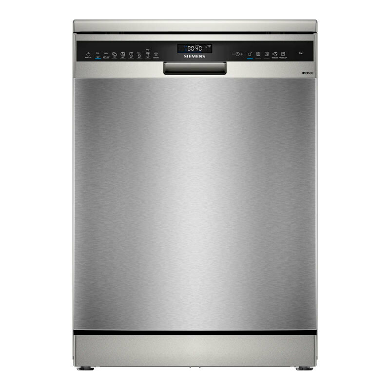 Lavavajillas Siemens SN25EI13CE – 14 servicios, Clase A, Home Connect