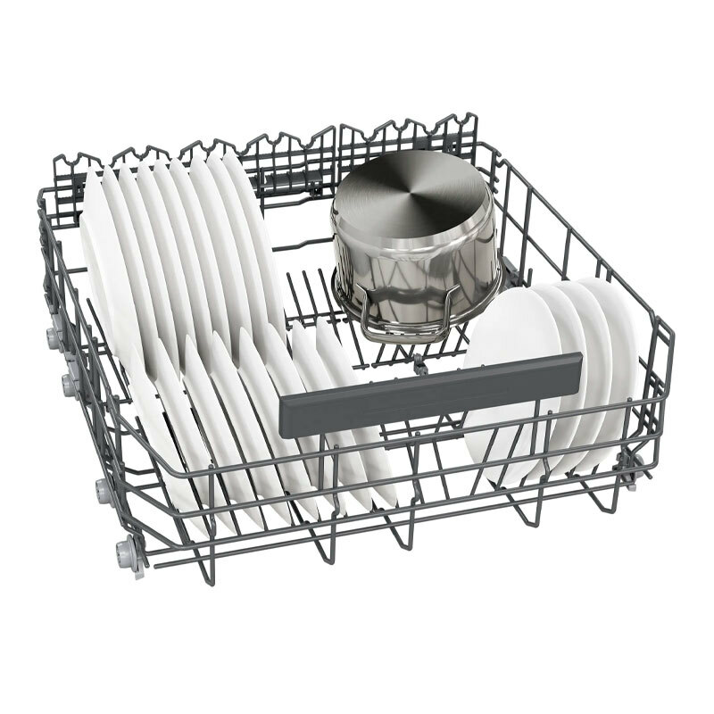 Lavavajillas 60 cm Siemens SN25ZI08CE – 14 servicios, Secado Zeolitas, Home Connect