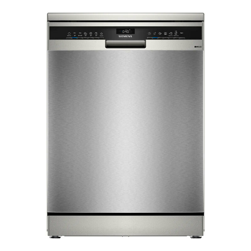 Lavavajillas 60 cm Siemens SN25ZI08CE – 14 servicios, Secado Zeolitas, Home Connect