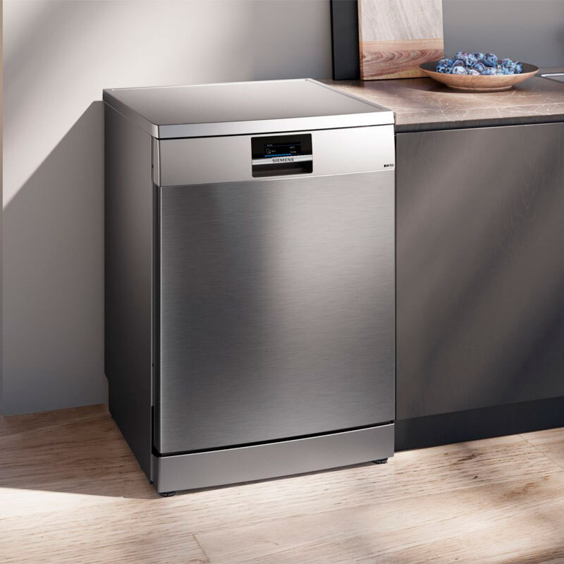 Lavavajillas 60 cm Siemens SN27TI02CE – 14 servicios, Clase A, Secado Zeolitas