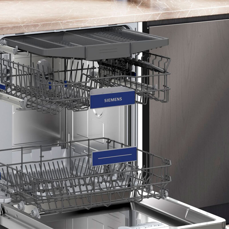 Lavavajillas integrable Siemens SN73HX03VE – 14 servicios, varioDrawer, Home Connect