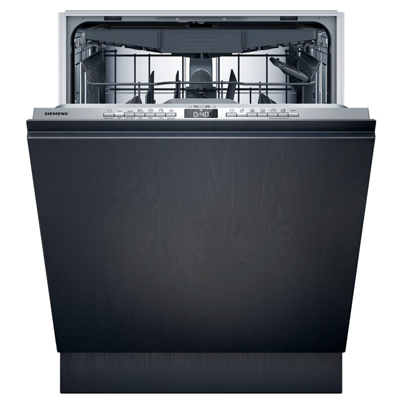 Lavavajillas integrable Siemens SN73HX03VE – 14 servicios, varioDrawer, Home Connect
