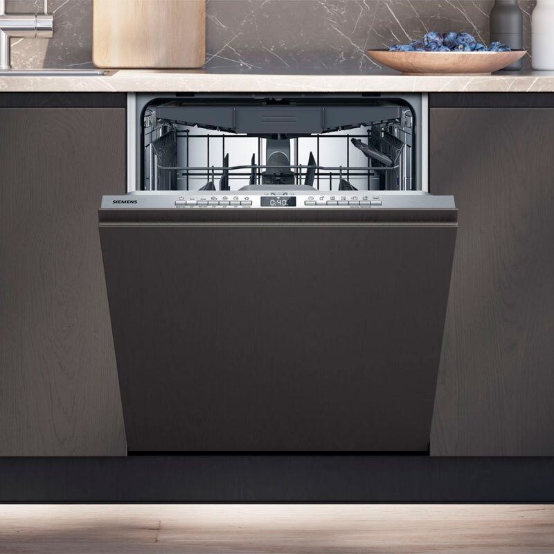 Lavavajillas integrable Siemens SN73HX03VE – 14 servicios, varioDrawer, Home Connect