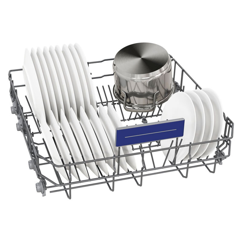 Lavavajillas integrable Siemens SN73HX03VE – 14 servicios, varioDrawer, Home Connect