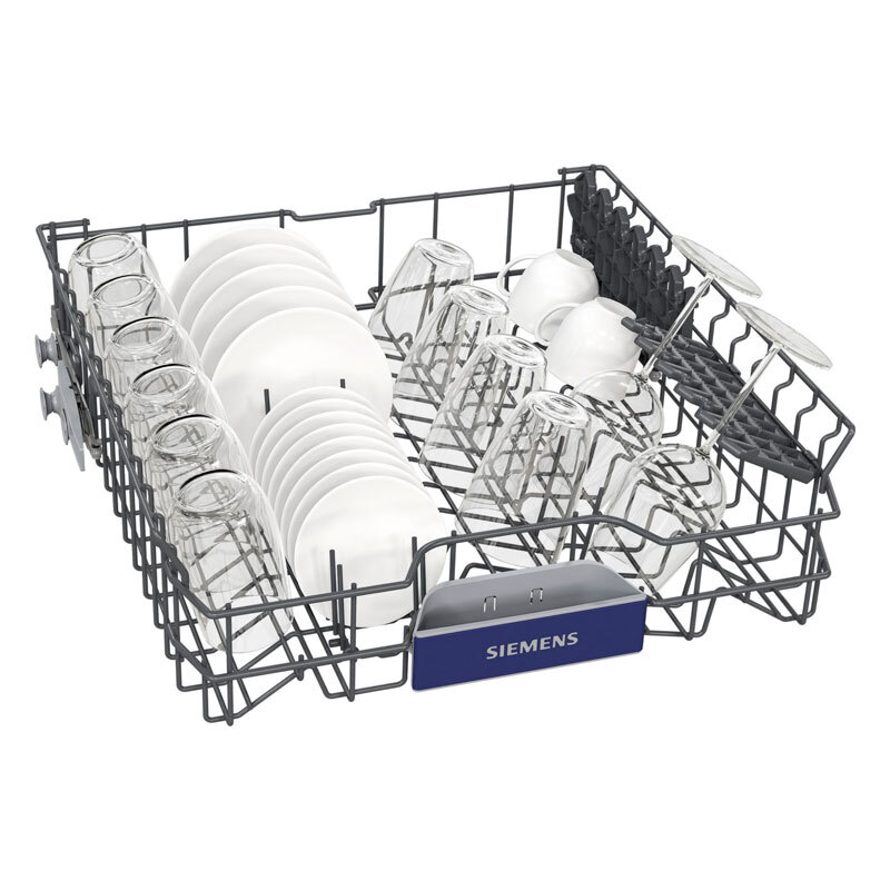 Lavavajillas integrable Siemens SN73HX03VE – 14 servicios, varioDrawer, Home Connect