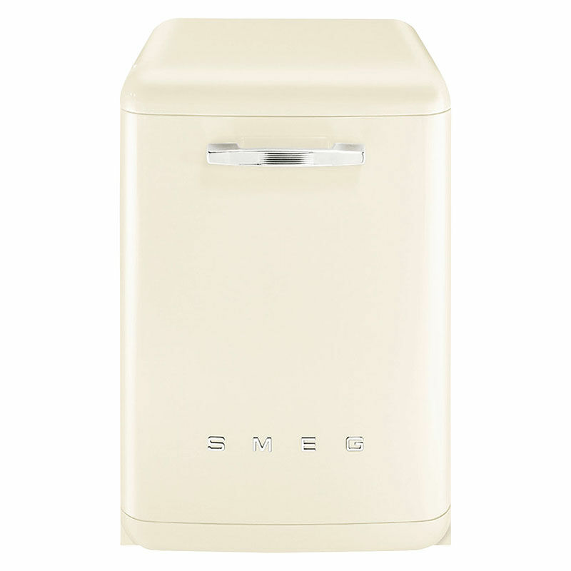 Lavavajillas 60 cm Smeg LVFABCR3 – 13 servicios, Inverter 2.0, Secado Dry Assist