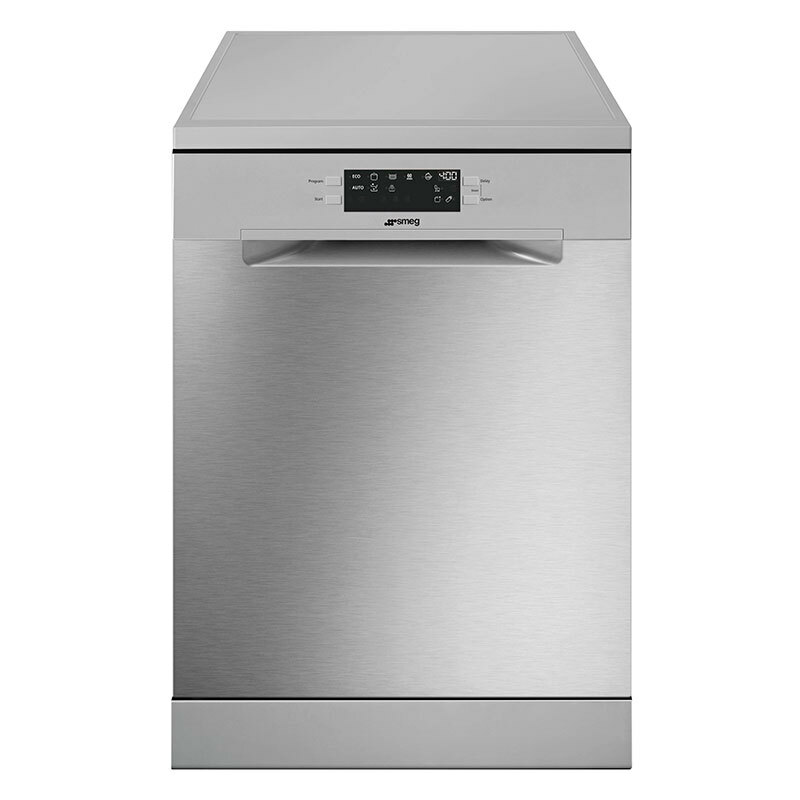 Lavavajillas 60 cm Smeg LVS262DSX – 13 servicios, Inverter, 46 dB
