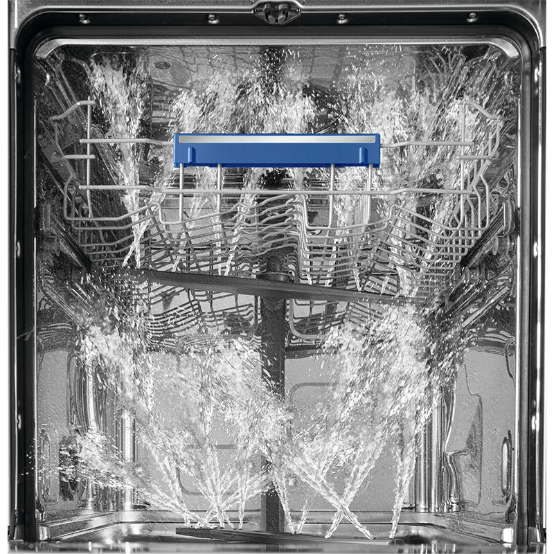 Lavavajillas 60 cm Smeg LVS262DSX – 13 servicios, Inverter, 46 dB