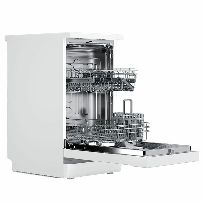 Lavavajillas 45 cm Teka DFS 24610 – 9 servicios, 6 programas, 49 dB