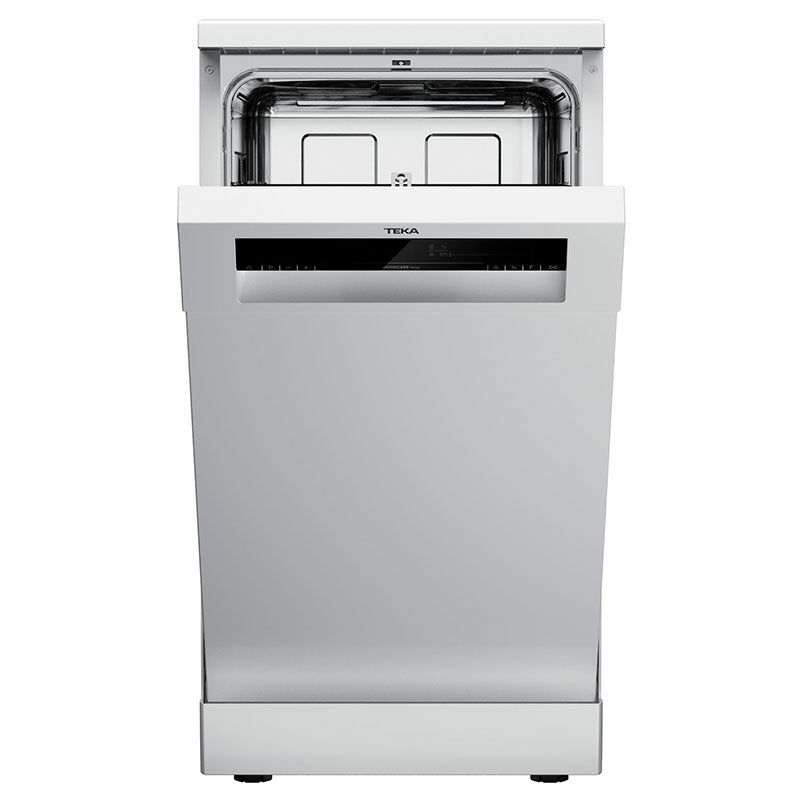 Lavavajillas 45 cm Teka DFS 24610 – 9 servicios, 6 programas, 49 dB