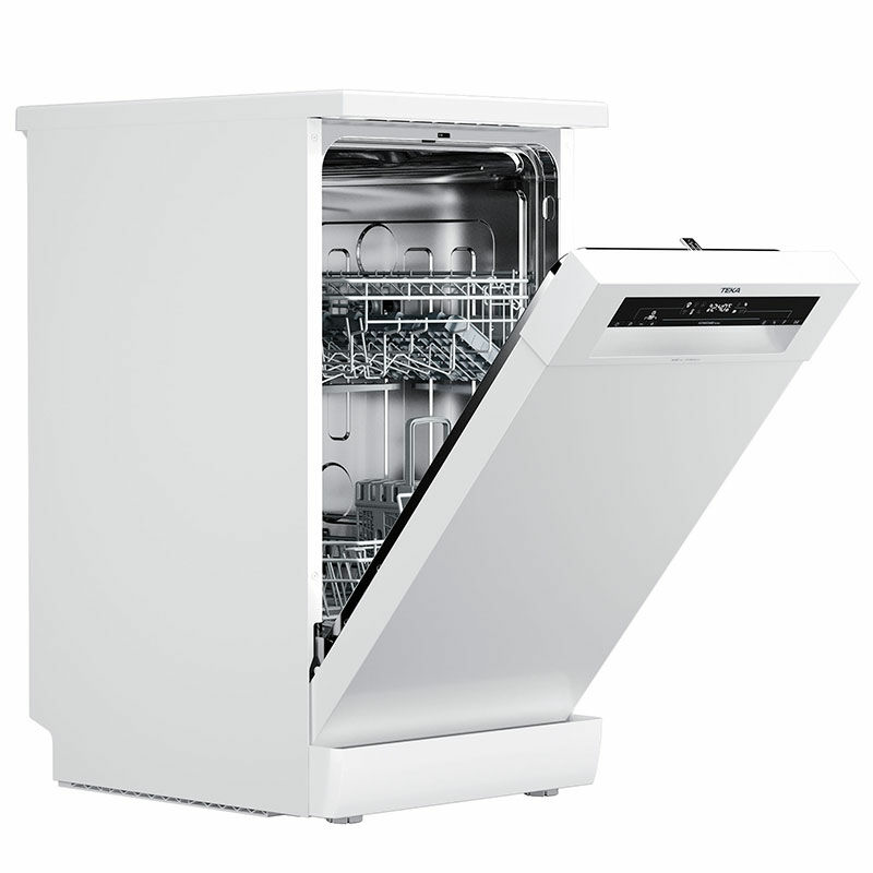 Lavavajillas 45 cm Teka DFS 24610 – 9 servicios, 6 programas, 49 dB