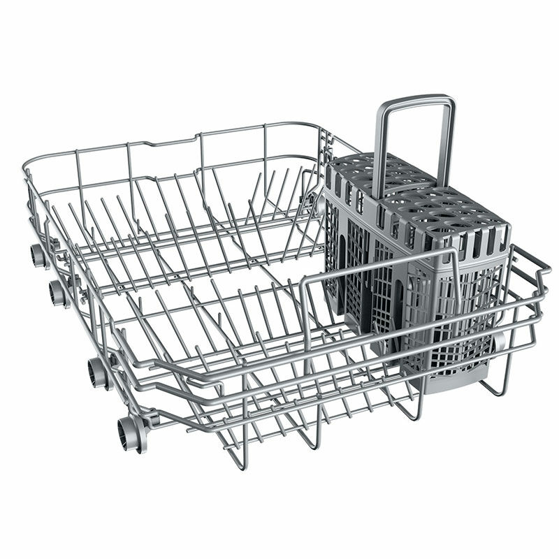 Lavavajillas 45 cm Teka DFS 24610 – 9 servicios, 6 programas, 49 dB