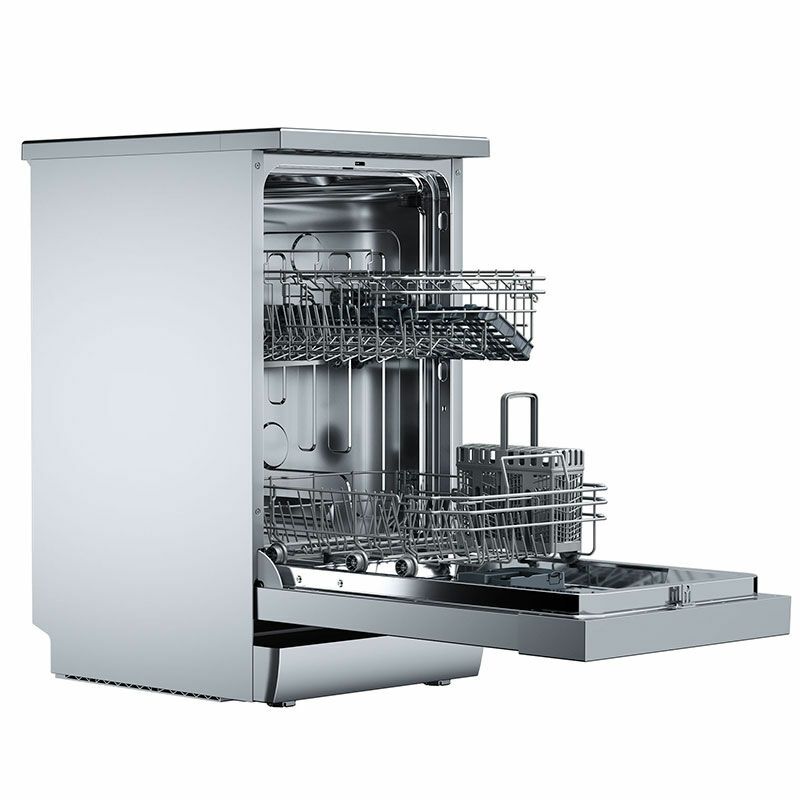 Lavavajillas Teka DFS 24650 – 9 servicios, 45 cm, Clase E