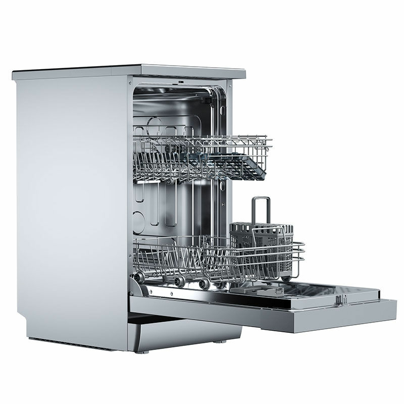 Lavavajillas Teka DFS 44750 – 10 servicios, 45 cm, 47 dB