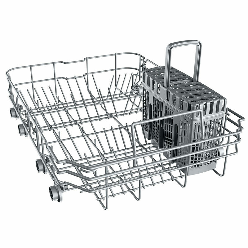 Lavavajillas Teka DFS 44750 – 10 servicios, 45 cm, 47 dB