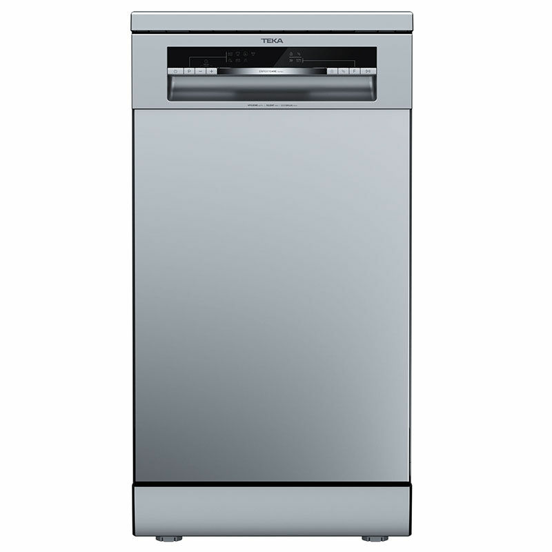 Lavavajillas Teka DFS 44750 – 10 servicios, 45 cm, 47 dB