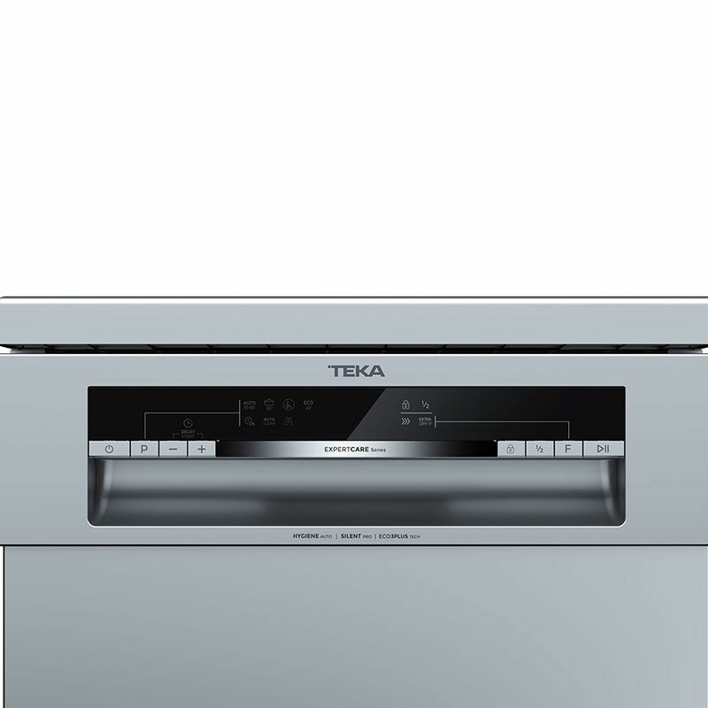 Lavavajillas Teka DFS 44750 – 10 servicios, 45 cm, 47 dB