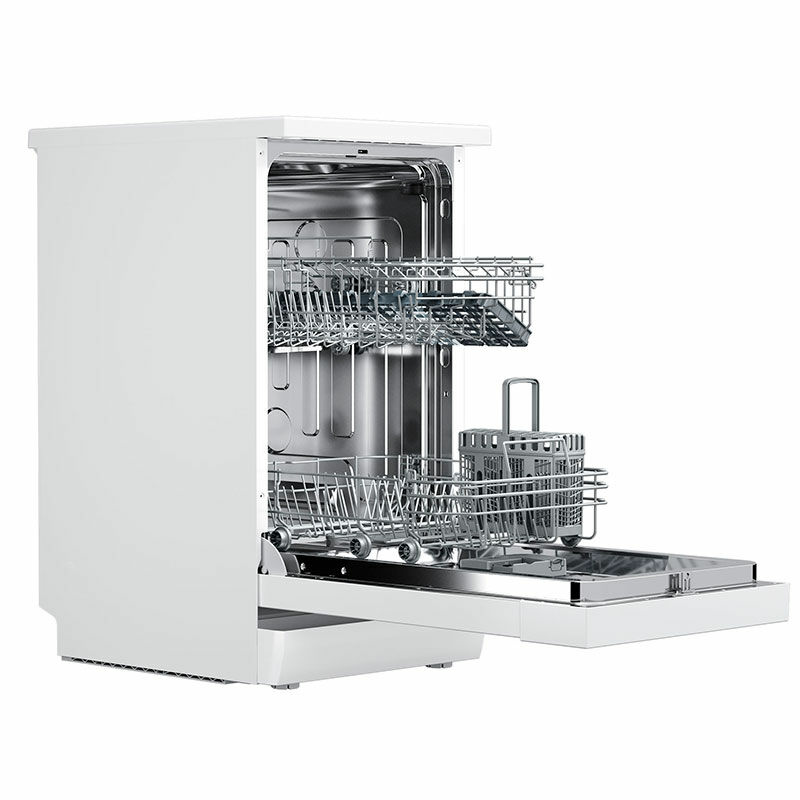 Lavavajillas 45 cm Teka DFS 44750 – 10 servicios, 7 programas, 47 dB