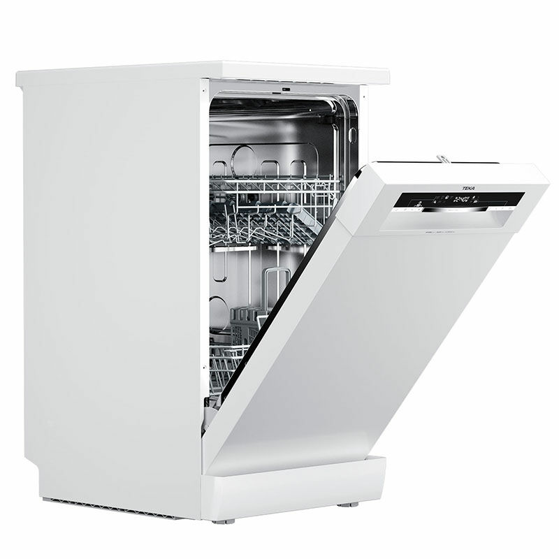 Lavavajillas 45 cm Teka DFS 44750 – 10 servicios, 7 programas, 47 dB