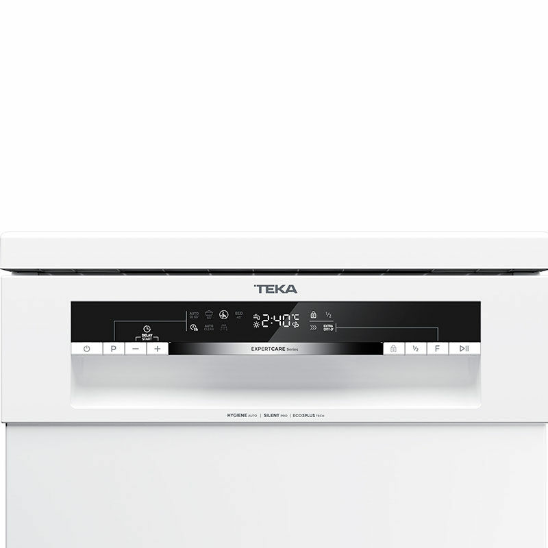 Lavavajillas 45 cm Teka DFS 44750 – 10 servicios, 7 programas, 47 dB