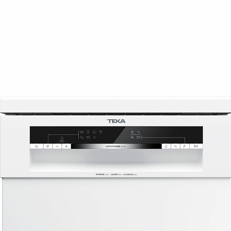 Lavavajillas 45 cm Teka DFS 44750 – 10 servicios, 7 programas, 47 dB