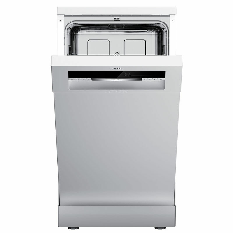 Lavavajillas 45 cm Teka DFS 44750 – 10 servicios, 7 programas, 47 dB