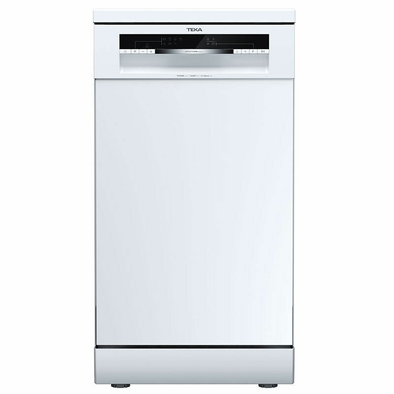 Lavavajillas 45 cm Teka DFS 44750 – 10 servicios, 7 programas, 47 dB