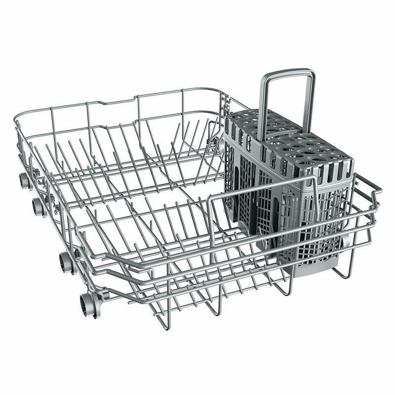 Lavavajillas 45 cm Teka DFS 44750 – 10 servicios, 7 programas, 47 dB