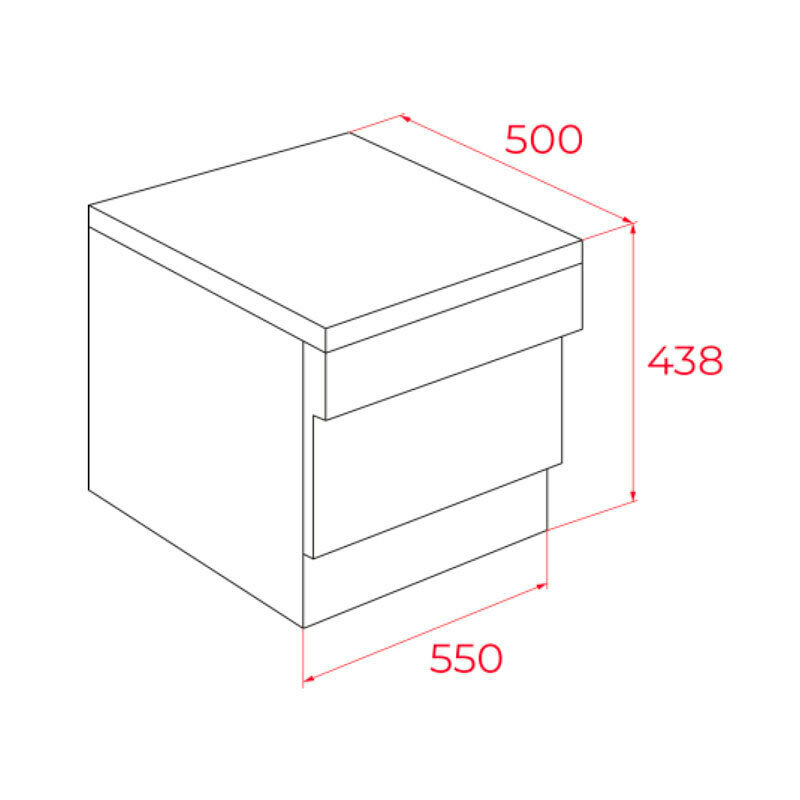 Lavavajillas compacto sobremesa Teka LC 24700 BK – 6 servicios, 49 dB, 6,5 L/ciclo