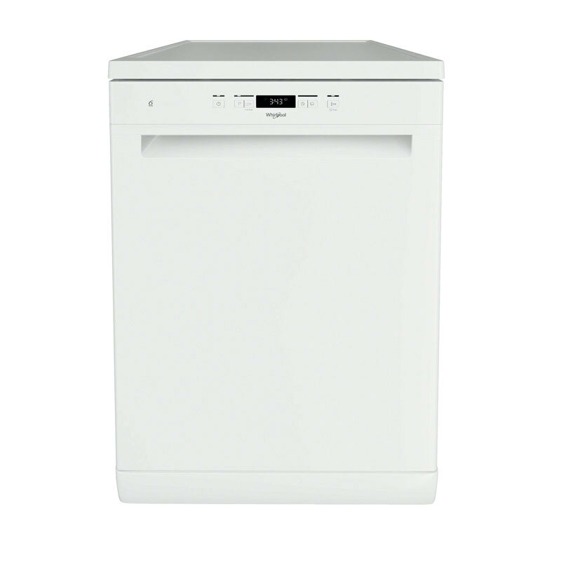 Lavavajillas 60 cm Whirlpool W2F HD624 – 14 servicios, 9,5 L/ciclo, 44 dB