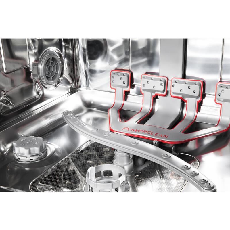 Lavavajillas independiente Whirlpool WFC3C26P – 14 servicios, 8 programas, Inicio diferido 24h