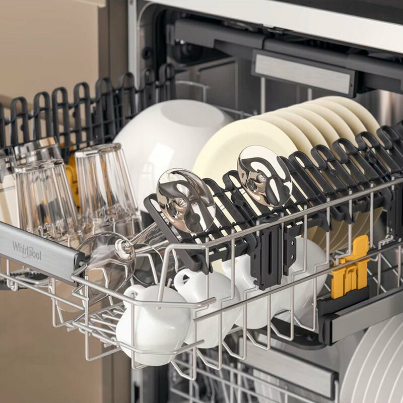 Lavavajillas Whirlpool W7F HS41 – 15 servicios, PowerClean Pro, NaturalDry