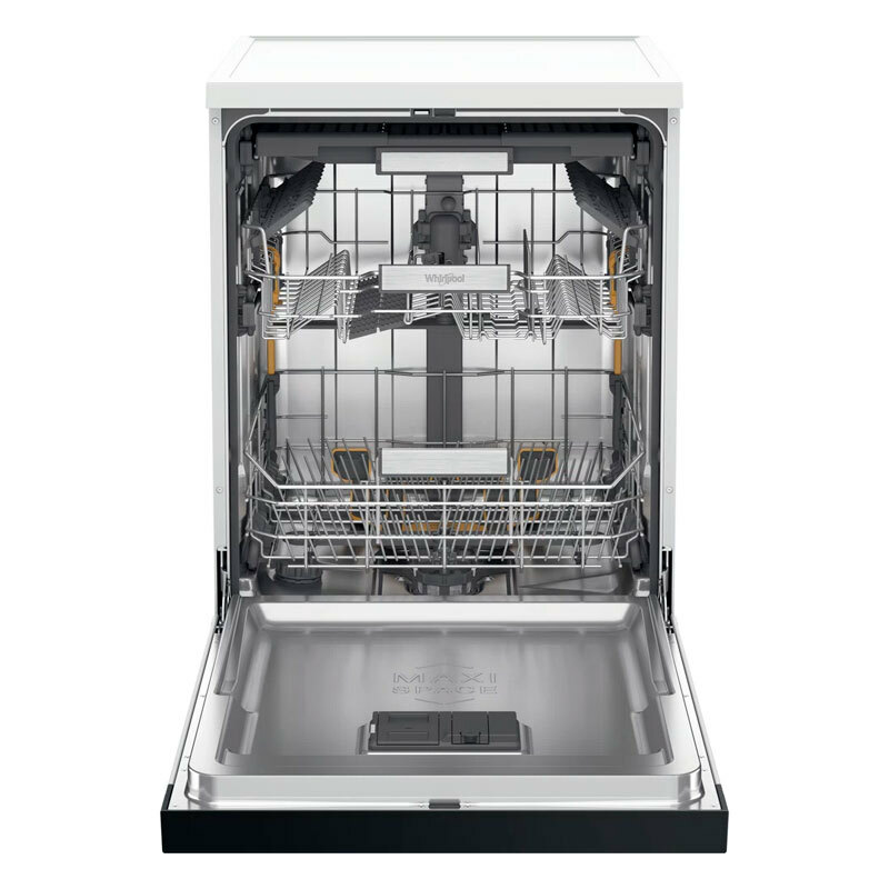 Lavavajillas Whirlpool W7F HS41 – 15 servicios, PowerClean Pro, NaturalDry