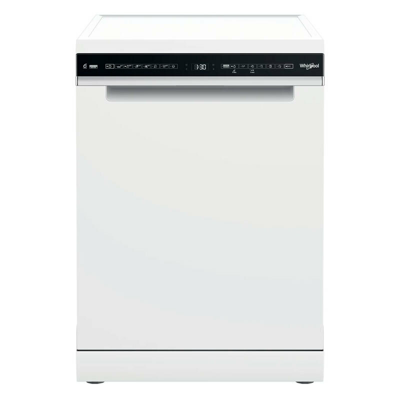 Lavavajillas Whirlpool W7F HS41 – 15 servicios, PowerClean Pro, NaturalDry