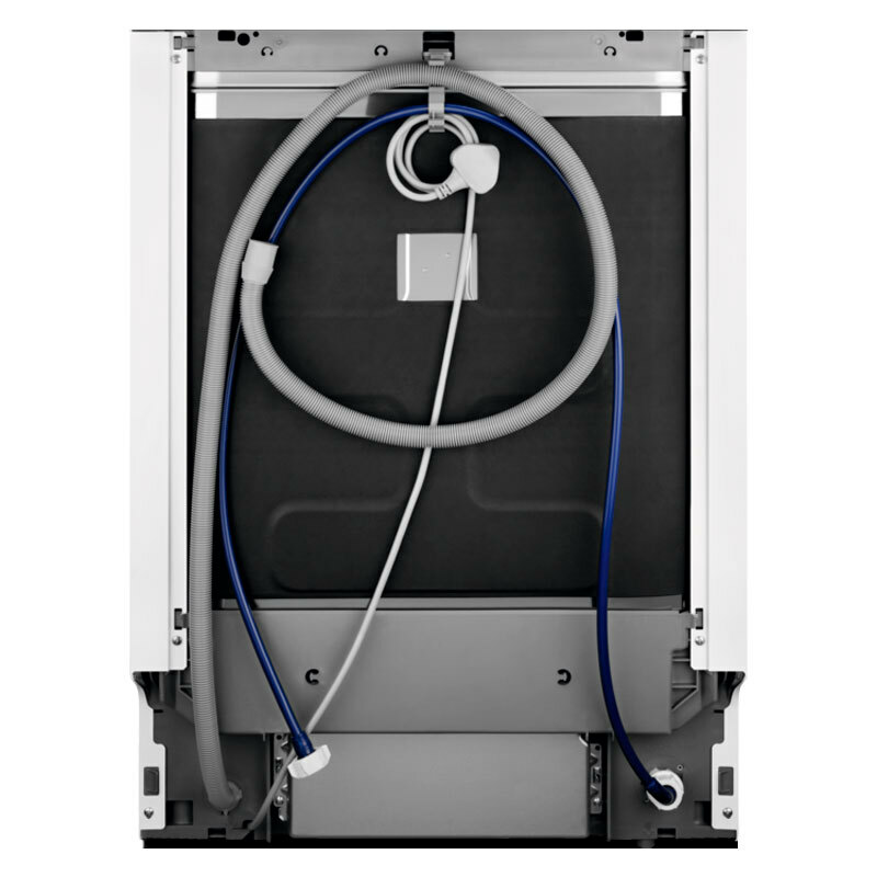 Lavavajillas Integrable AEG FSB34707Z – 14 servicios, AirDry, Inverter 44 dB