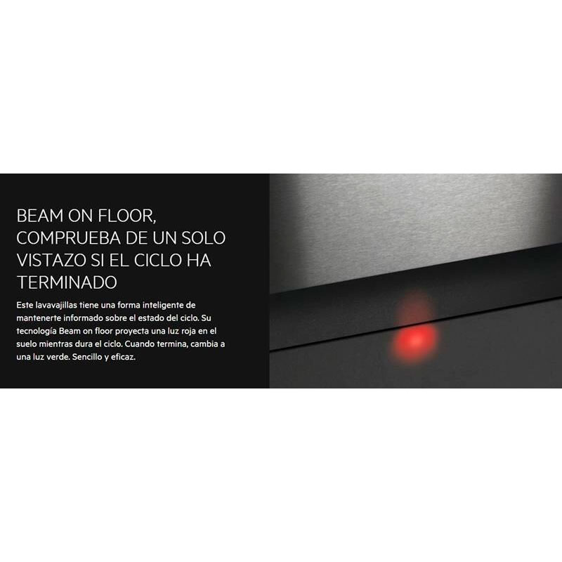 Lavavajillas integrable AEG FSB53617Z – 13 servicios, AirDry, Motor Inverter