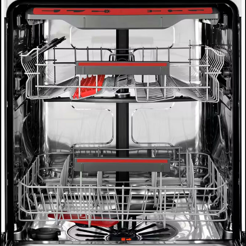 Lavavajillas integrable 60 cm AEG FSB64907Z – 14 servicios, Motor Inverter, AirDry