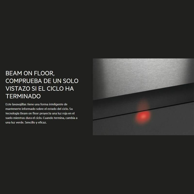 Lavavajillas integrable 45 cm AEG FSE62417P – 9 servicios, AirDry, Motor Inverter