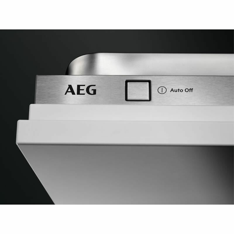 Lavavajillas integrable AEG FSE63307P – 55 cm, 12 servicios, 42 dB