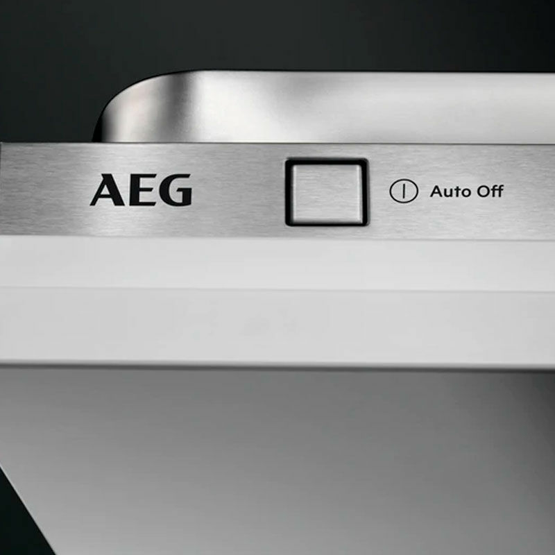 Lavavajillas integrable AEG FSE63307P – 55 cm, 12 servicios, 42 dB