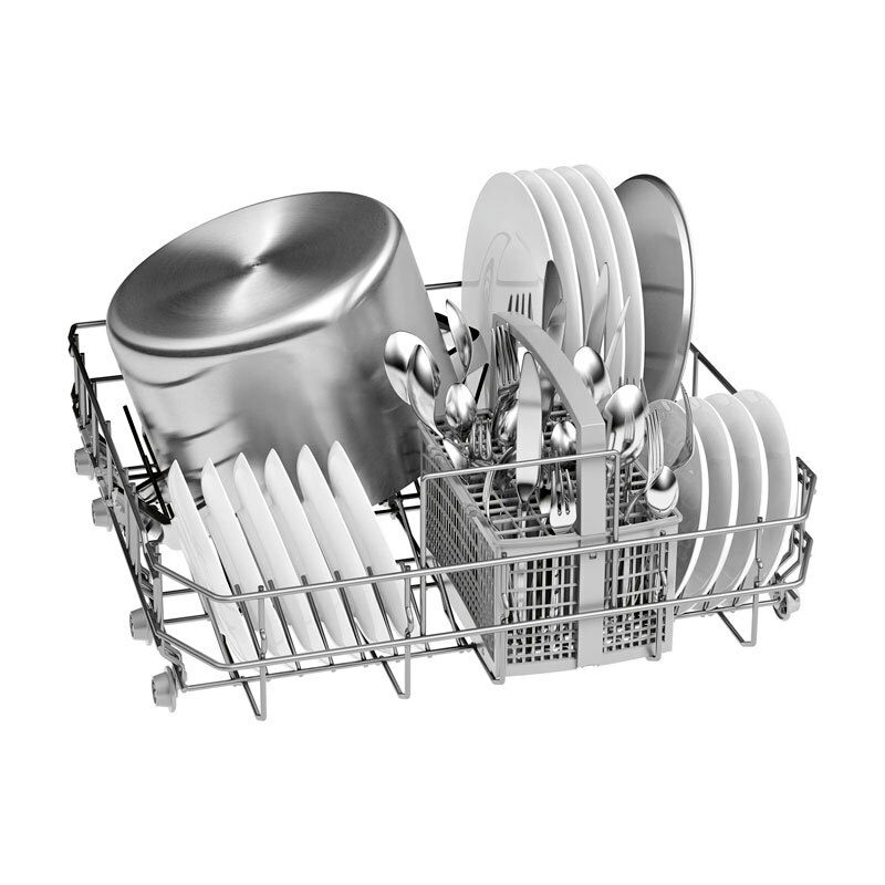 Lavavajillas integrable Balay 3VF304NP – 12 servicios, 48 dB, 9,5 L/ciclo