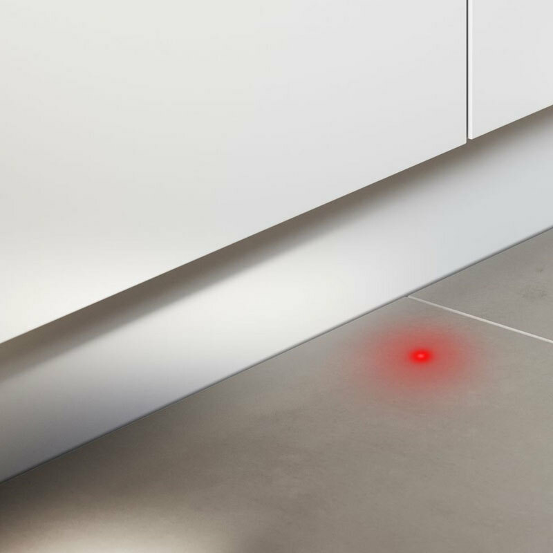 Lavavajillas integrable Balay 3VF5011NP – 12 servicios, 9,5 L/ciclo, Home Connect