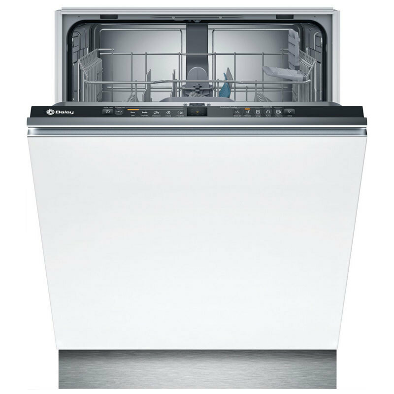 Lavavajillas integrable Balay 3VF5011NP – 12 servicios, 9,5 L/ciclo, Home Connect