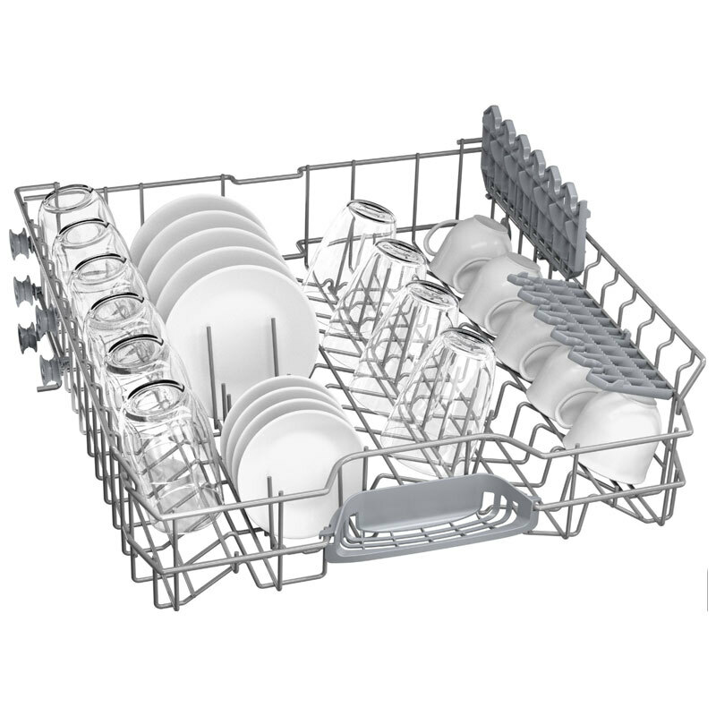 Lavavajillas integrable Balay 3VF5012NP – 12 servicios, Inverter extra silencioso, AquaStop