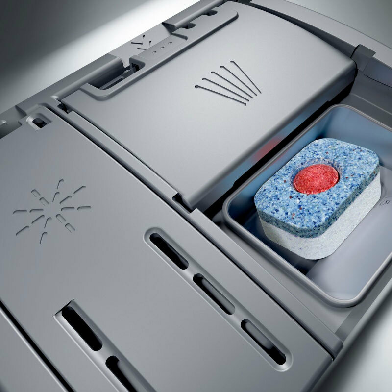 Lavavajillas integrable Balay 3VF5012NP – 12 servicios, Inverter extra silencioso, AquaStop